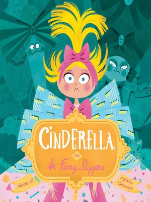 cover image of Cinderella and the Furry Slippers